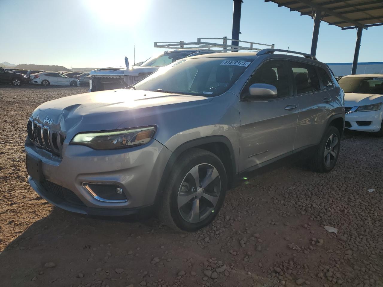 JEEP GRAND CHEROKEE LIMITED