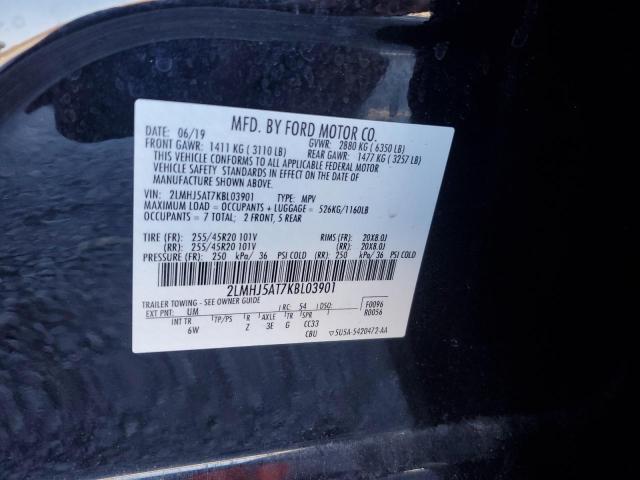 2019 LINCOLN MKT #3302909093