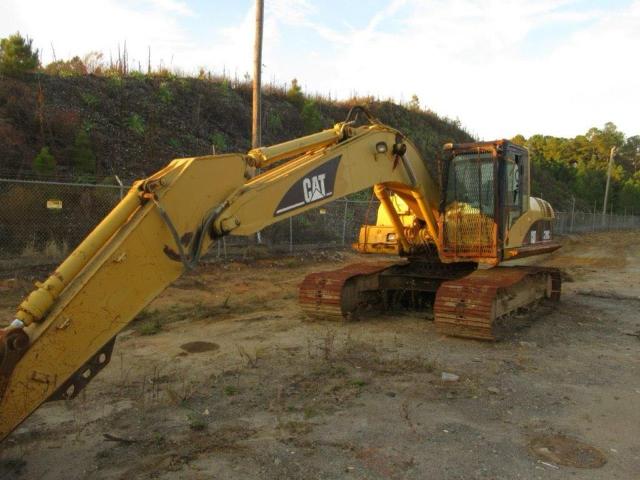 Global Auto Auctions: 2006 CATERPILLAR 320C
