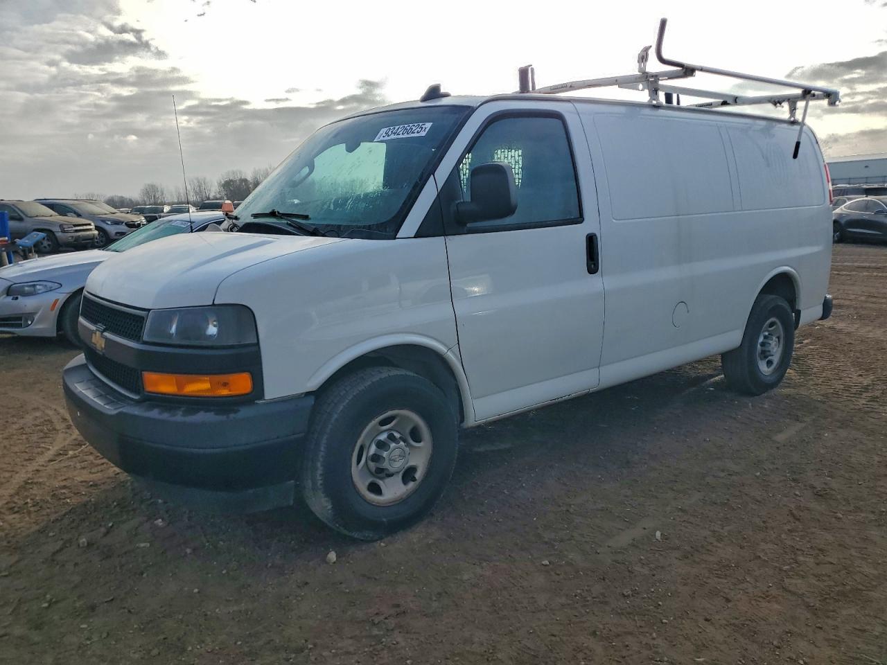 CHEVROLET EXPRESS G2