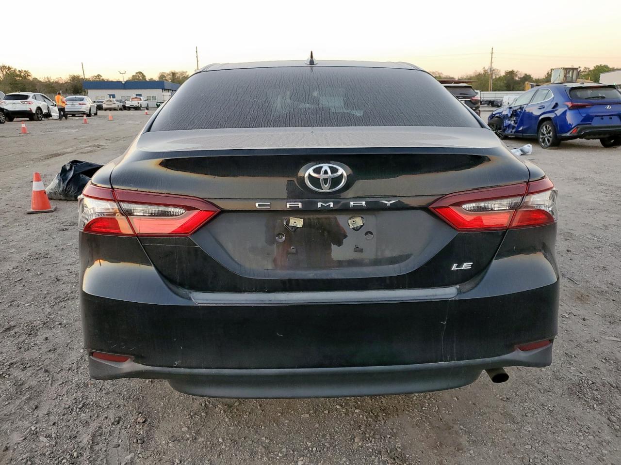 Lot #3311747735 2023 TOYOTA CAMRY LE
