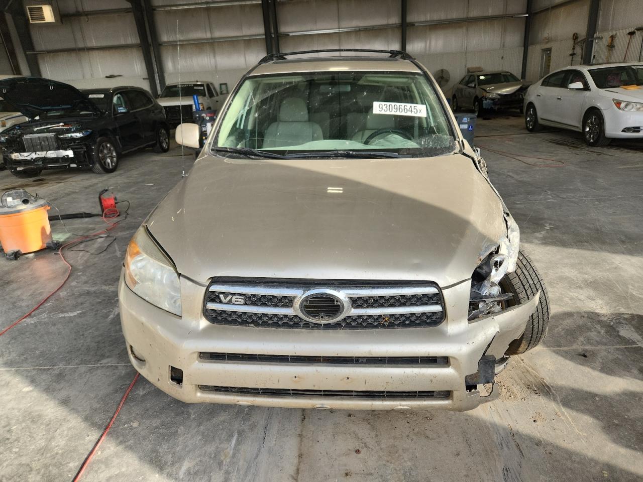 Lot #3301668627 2008 TOYOTA RAV4 LIMIT