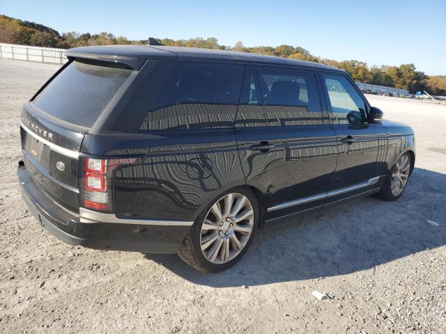 2016 LAND ROVER RANGE ROVE - SALGS3EF0GA269457