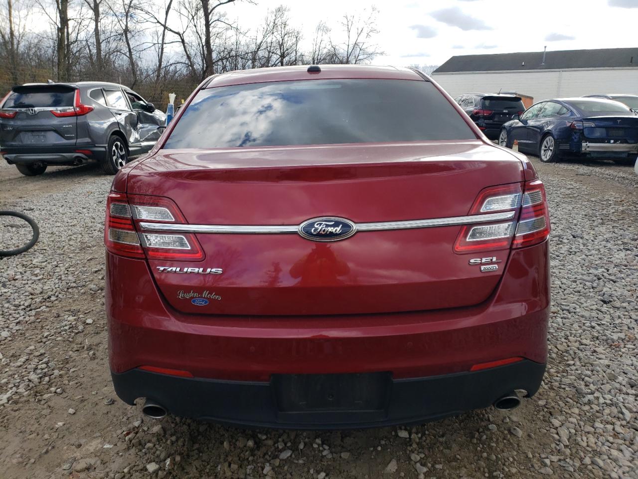 FORD TAURUS SEL