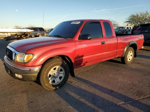 Global Auto Auctions: 2003 TOYOTA TACOMA XTR