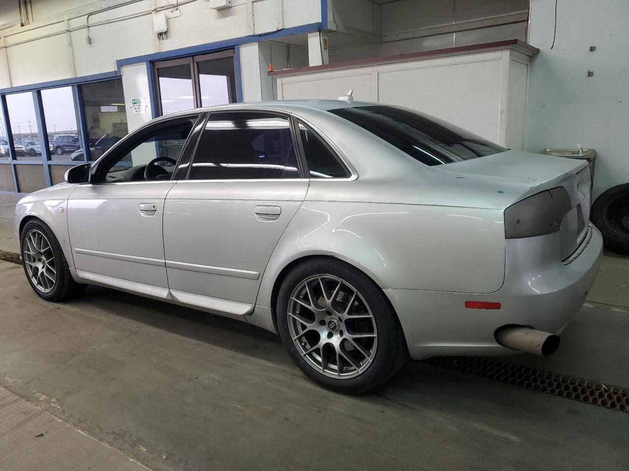 Lot #3286540165 2007 AUDI NEW S4 QUA