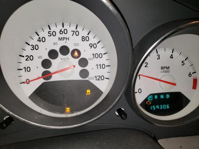 2007 DODGE CALIBER R/ #3292367305