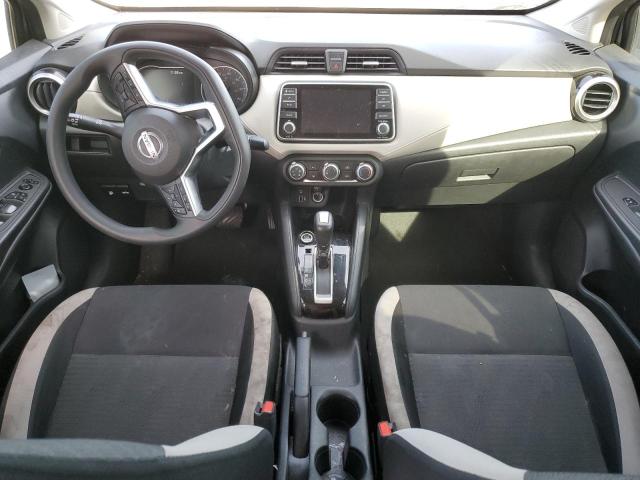 2021 NISSAN VERSA SV #3303811429