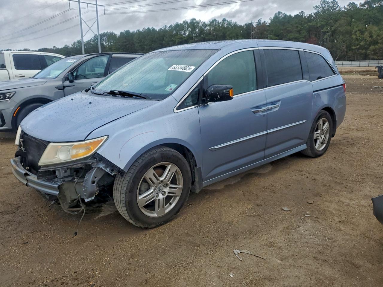 HONDA ODYSSEY TOURING