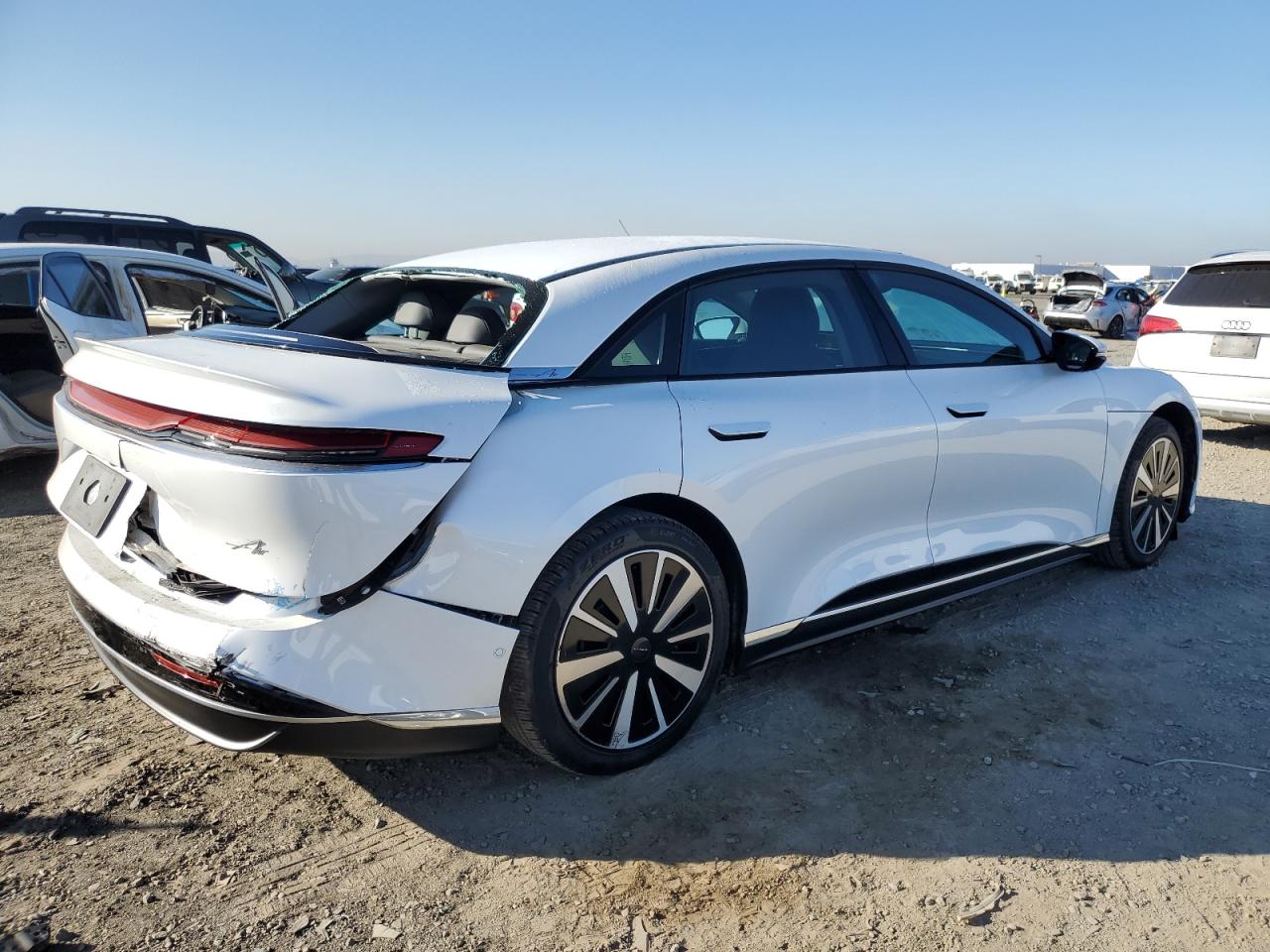 LUCID AIR PURE
