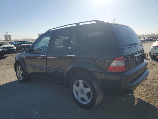 2001 MERCEDES-BENZ ML 55 #3304492436