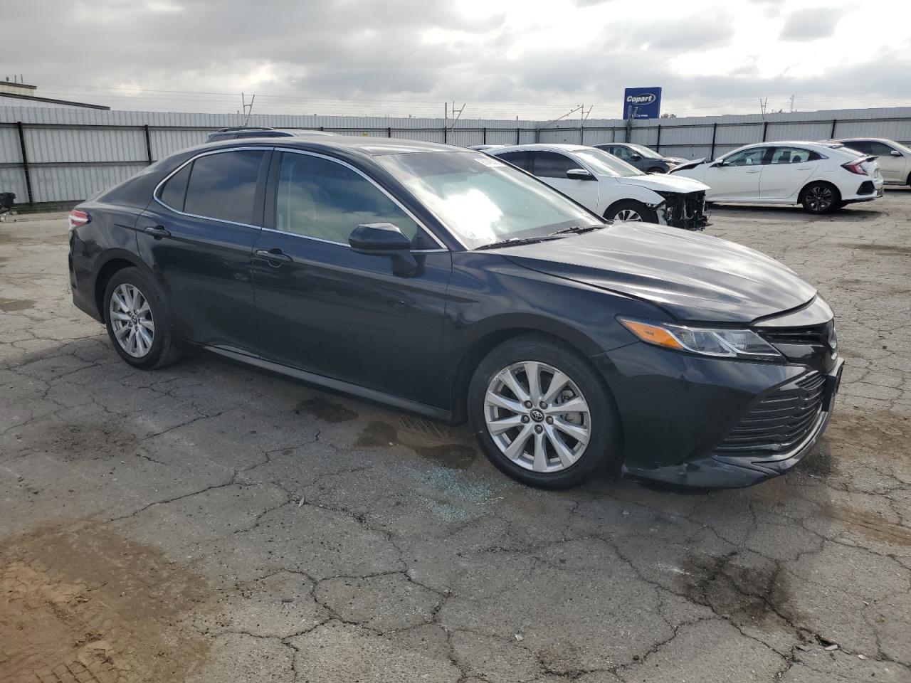 TOYOTA CAMRY L