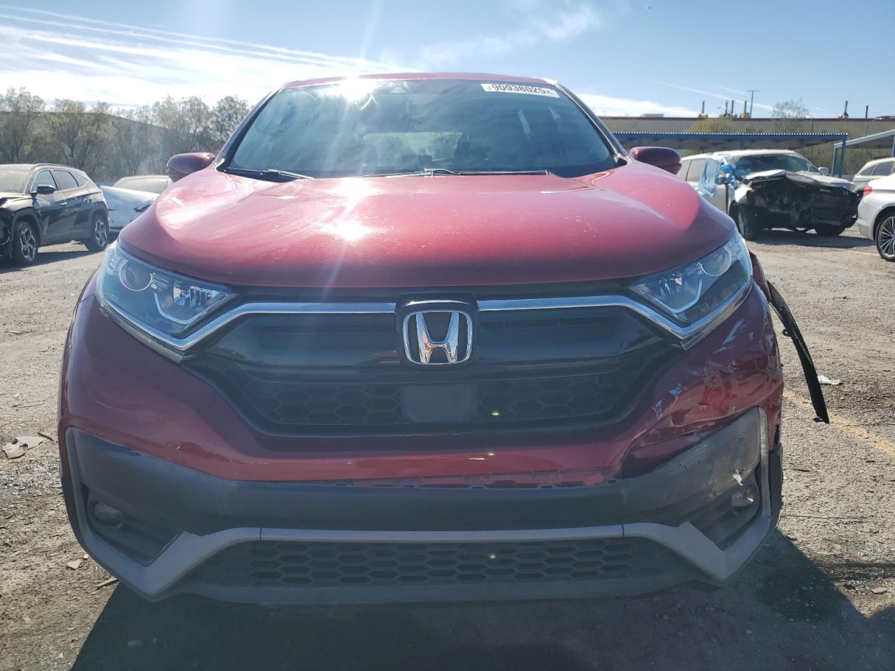 HONDA CR-V EXL
