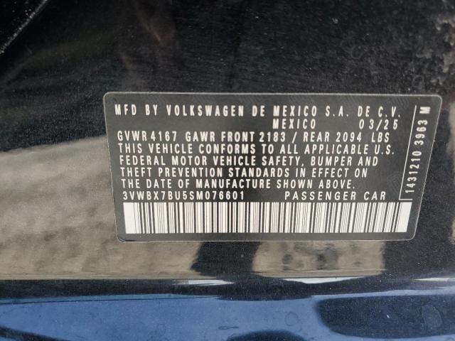 2025 VOLKSWAGEN JETTA SPOR #3283878433