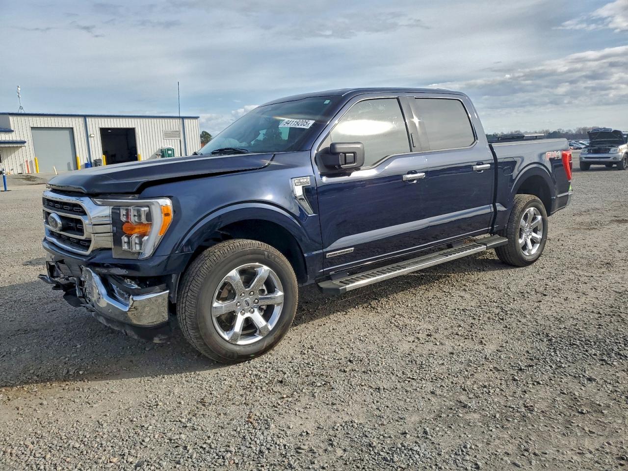 FORD F-150 SUPERCREW