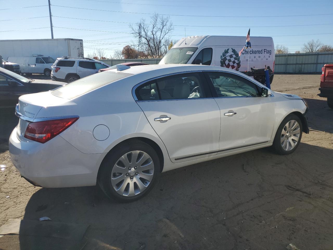 BUICK LACROSSE PREMIUM