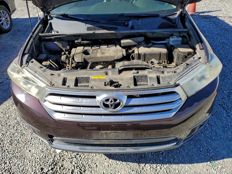 2012 TOYOTA HIGHLANDER #3297344762