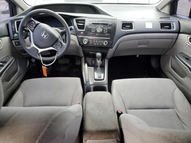 2013 HONDA CIVIC LX #3302921056