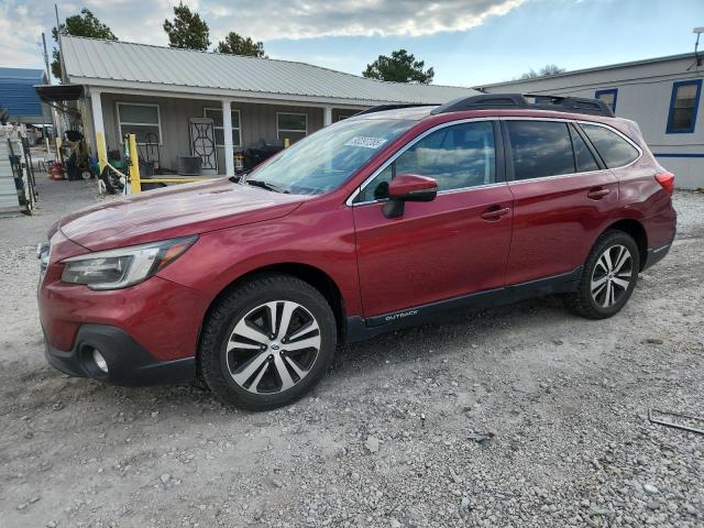 Global Auto Auctions: 2018 SUBARU OUTBACK 2.