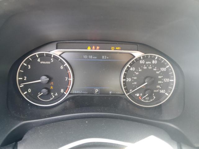 2021 NISSAN ALTIMA SR #3302728119