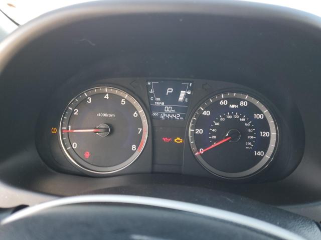 2012 HYUNDAI ACCENT GLS #3292400275