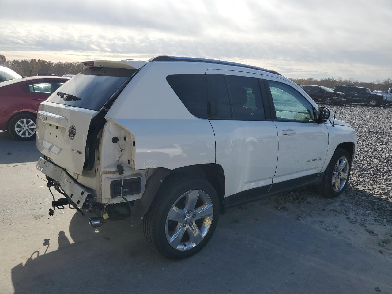 JEEP COMPASS LIMITED