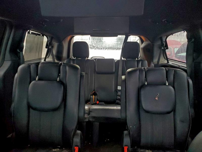 2015 CHRYSLER TOWN & COU #3297961790