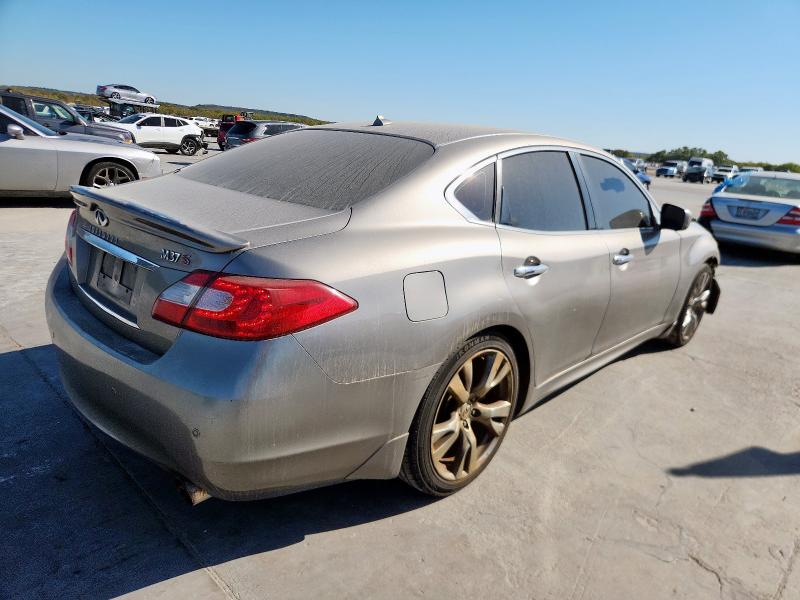 2013 INFINITI M37 #3296387652