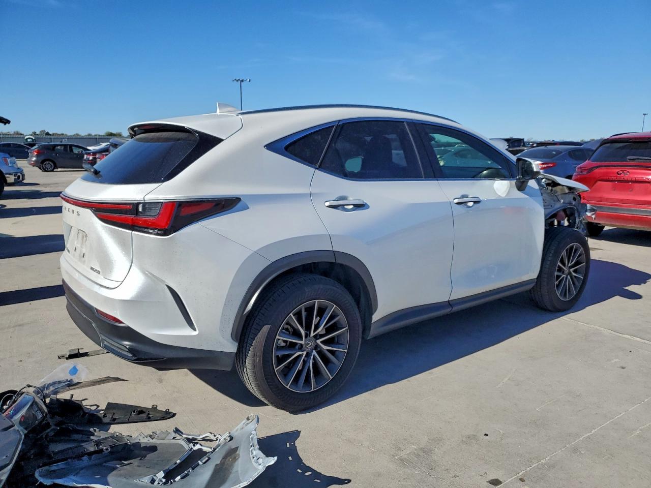 LEXUS NX 250