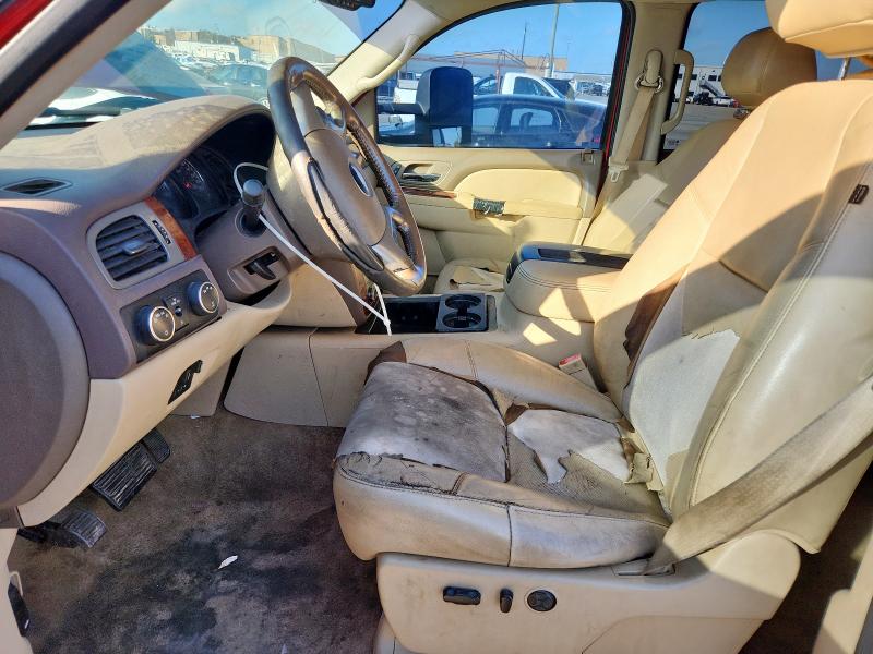 2014 CHEVROLET SILVERADO #3291319140