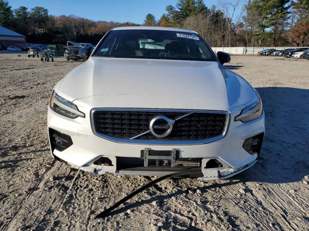 VOLVO S60 T6 R-DESIGN