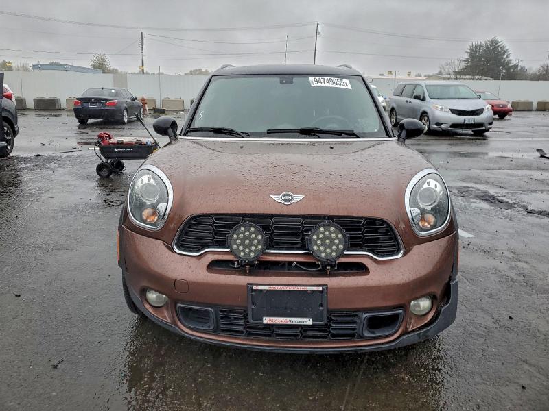 2013 MINI COOPER S C #3305607728