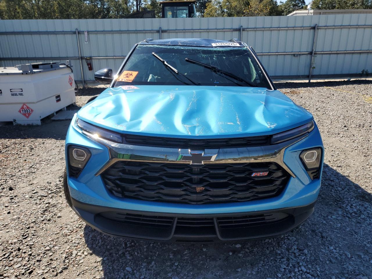 CHEVROLET TRAILBLAZER RS