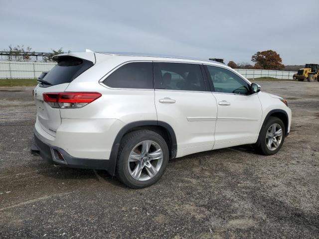 2017 TOYOTA HIGHLANDER #3286611159