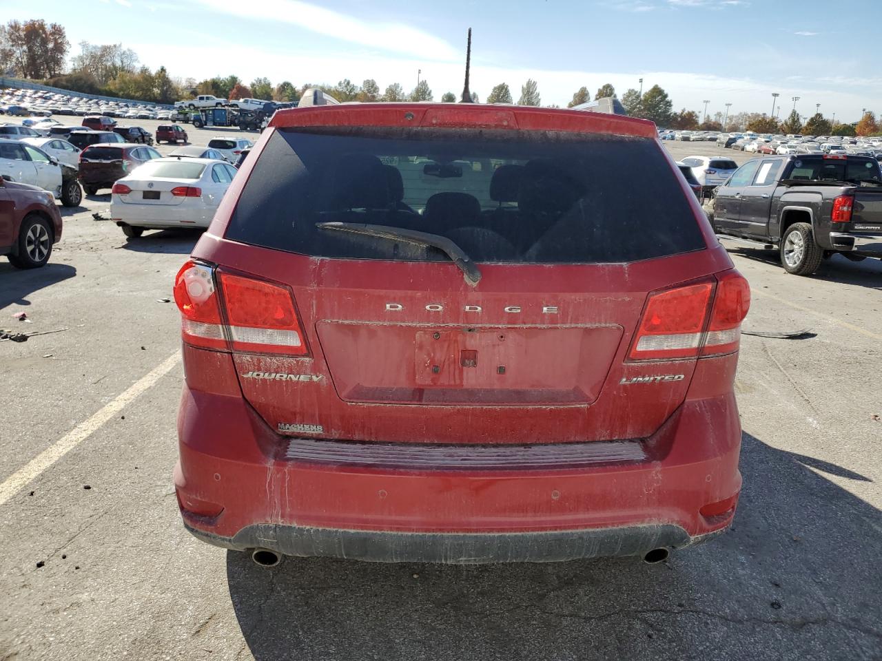 DODGE JOURNEY LIMITED