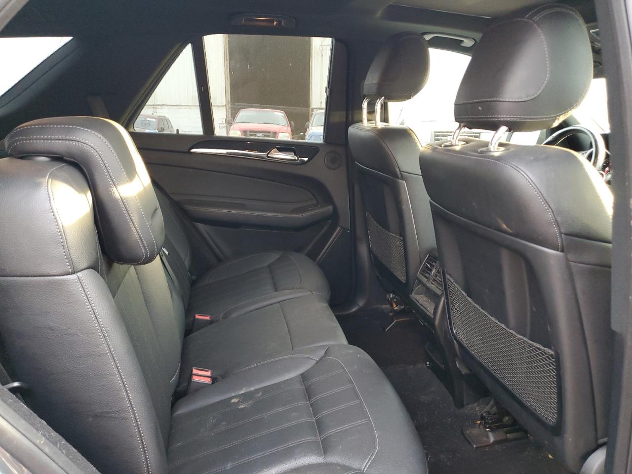 MERCEDES-BENZ GLE-CLASS 350 4MATIC