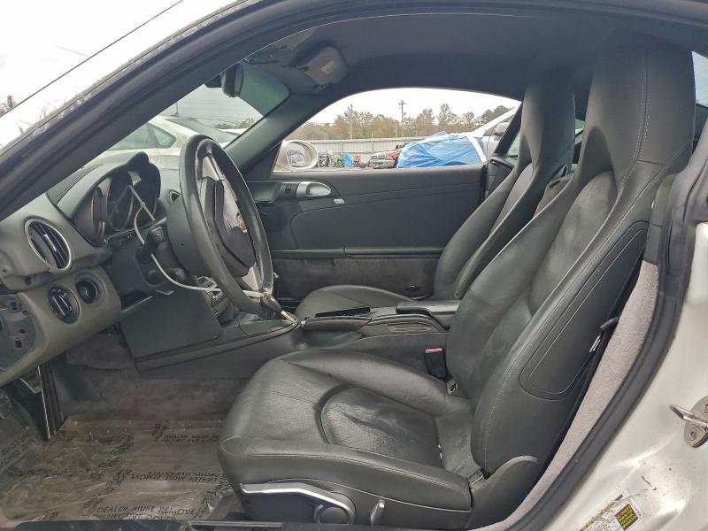 2007 PORSCHE CAYMAN #3303657930