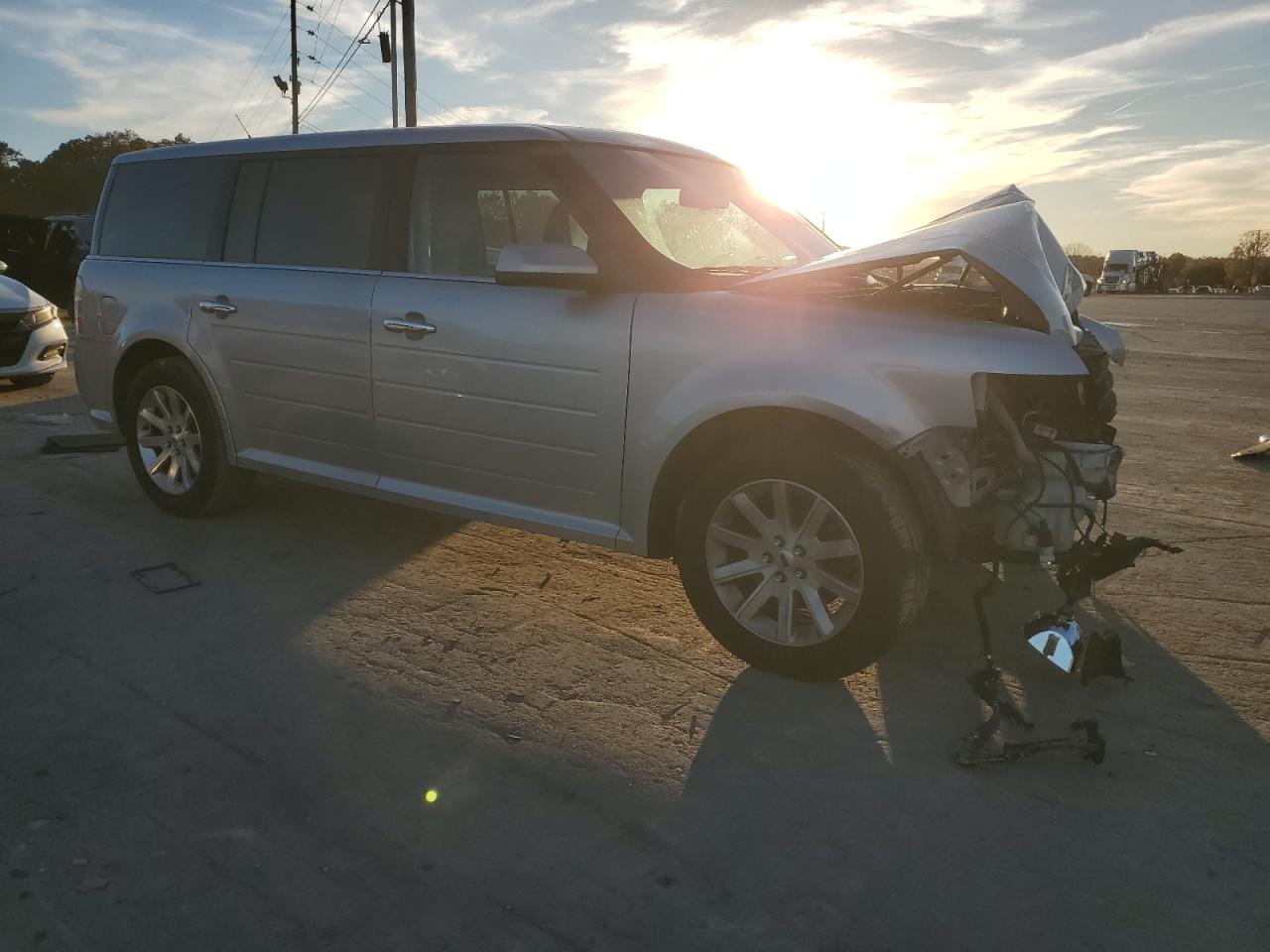 FORD FLEX SEL