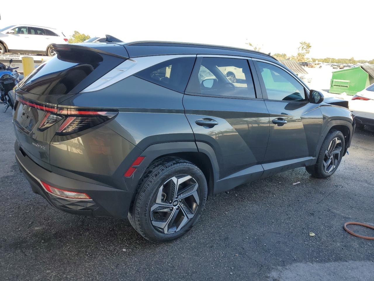 HYUNDAI TUCSON SEL CONVENIENCE