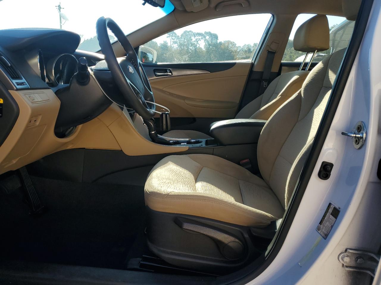 HYUNDAI SONATA HYBRID