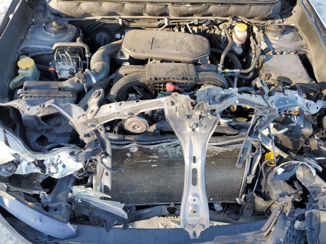 SUBARU LEGACY 2.5I PREMIUM