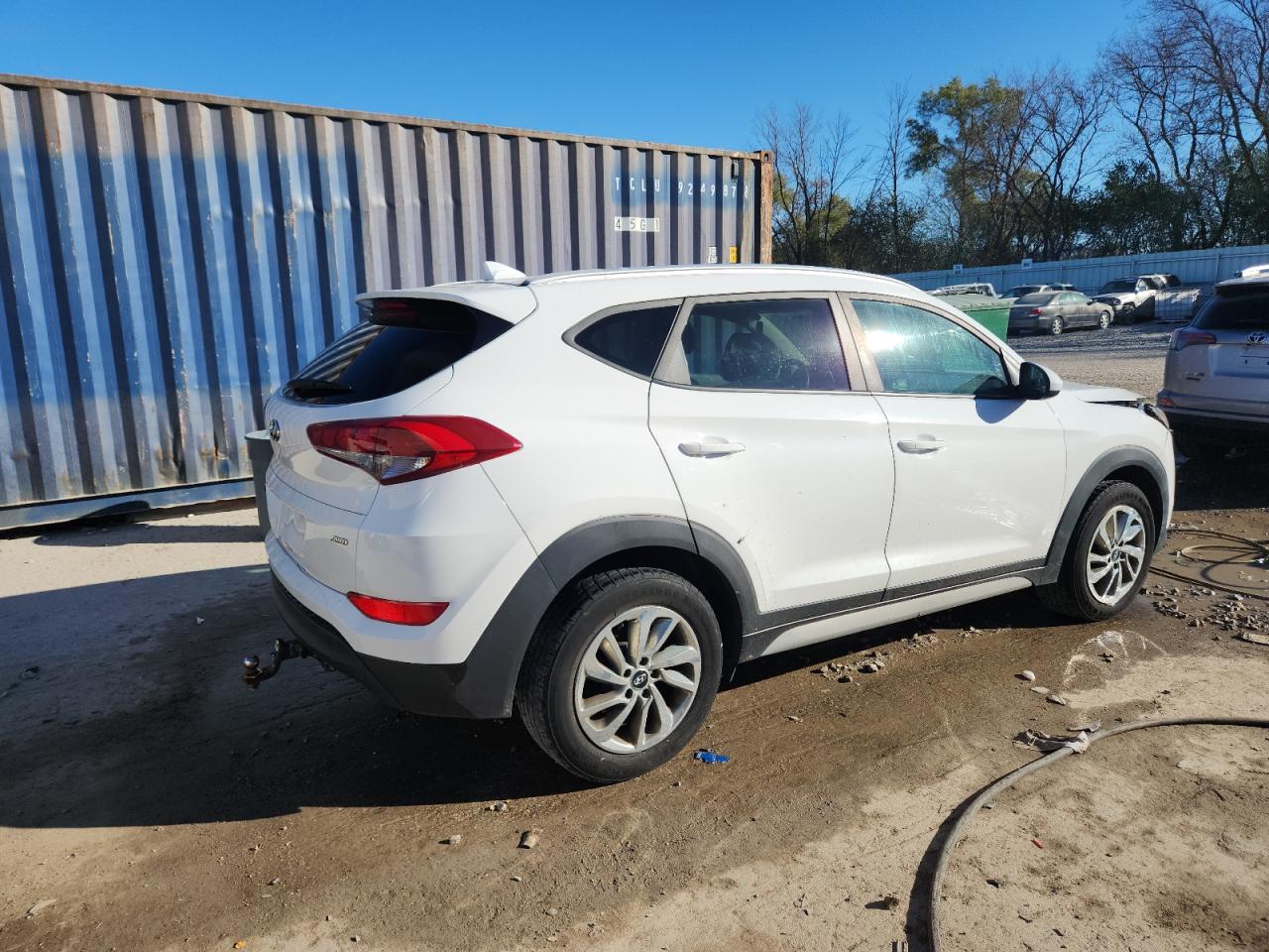 HYUNDAI TUCSON SEL