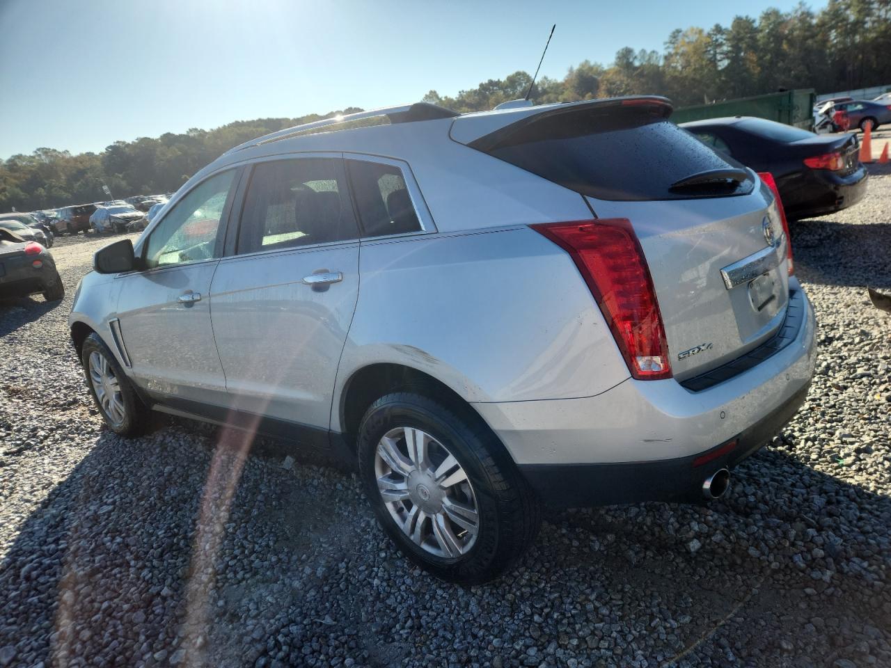CADILLAC SRX LUXURY COLLECTION