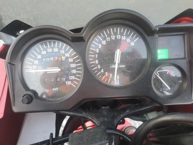 2001 KAWASAKI EX250 F - JKAEXMF151A078501