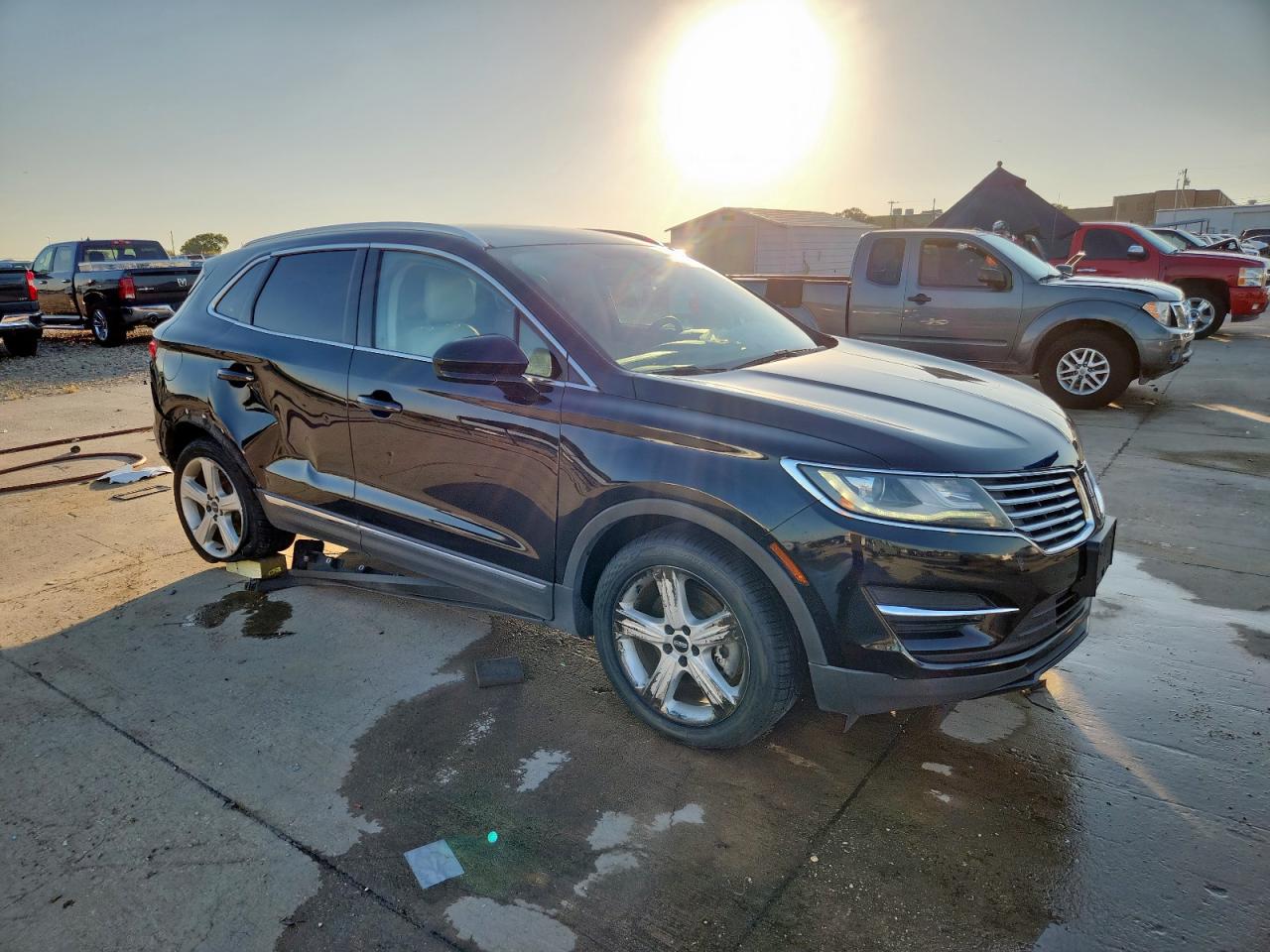 LINCOLN MKC PREMIERE