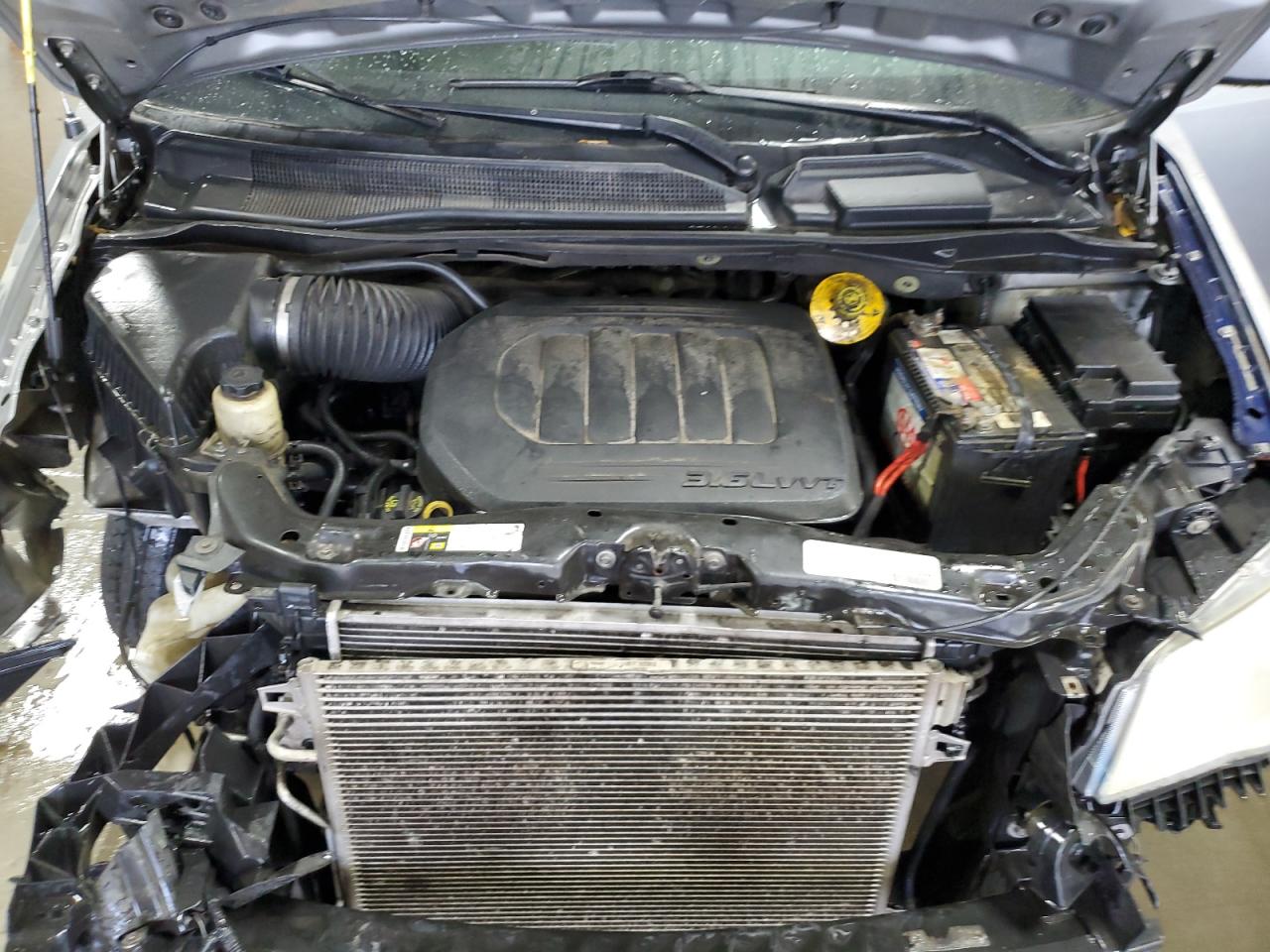 DODGE GRAND CARAVAN SXT