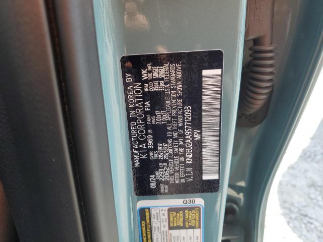 2025 KIA SELTOS S #3301752338