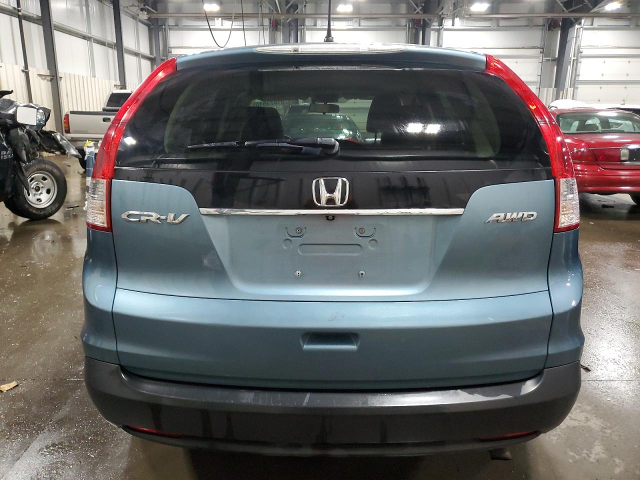 HONDA CR-V EX