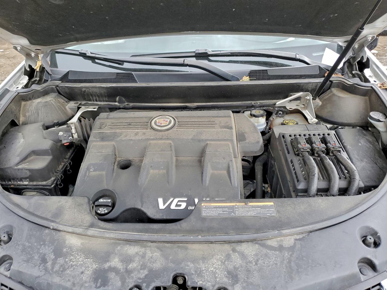 CADILLAC SRX LUXURY COLLECTION