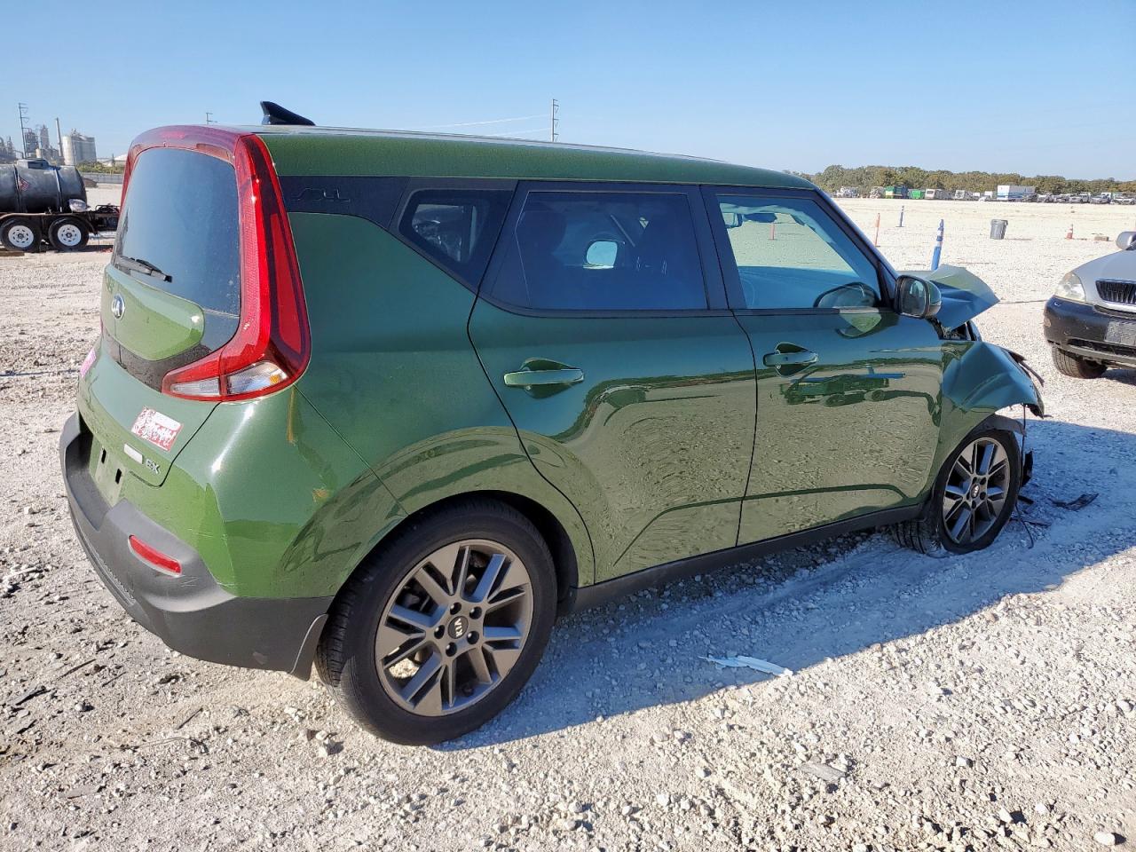 KIA SOUL EX